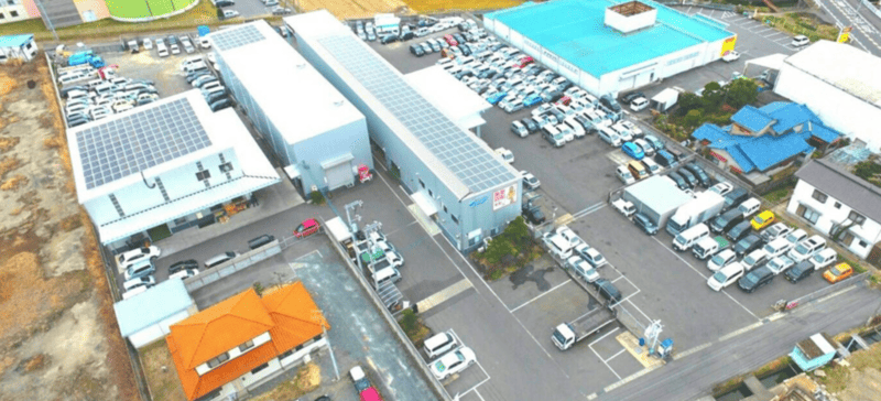 ウエイクパーツ有限会社 和気商店（廃車王 岡山南店）