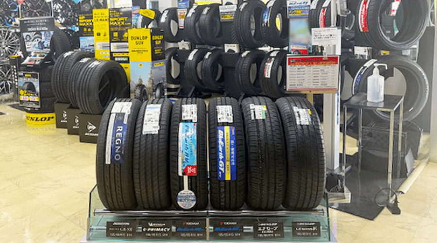 タイヤ＆ホイール館 フジ 仙台店