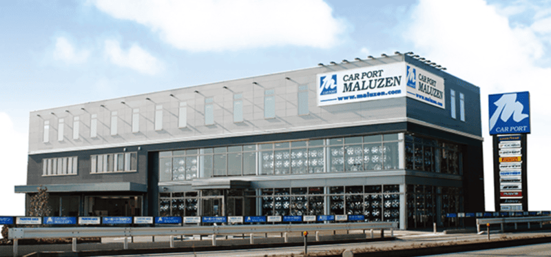 カーポートマルゼン埼玉本店